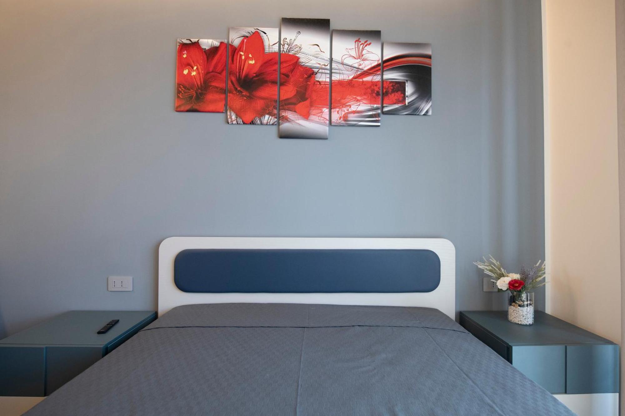243B - Appartamento Mignon - Sara Home Chiavari, 200Metri Dal Mare エクステリア 写真